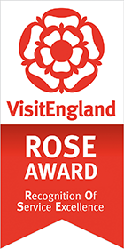 VisitEngland ROSE Award